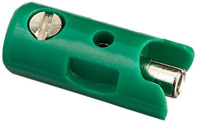 Märklin 71423 Modelspoor mof 1.5 mm 10 stuk(s) Groen