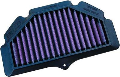 DNA vervangings-luchtfilter replac. air filter black