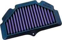 DNA vervangings-luchtfilter replac. air filter black - thumbnail