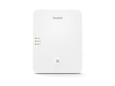 Yealink W80DM DECT basis station Wit