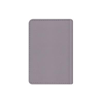 Valenta Card Wallet Snap Purple