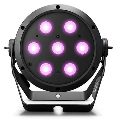 Cameo Cameo root par 4 7x4 RGBW