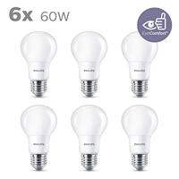 Philips LED-lampen 8 W 806 lumen 6 st 929001234391 - thumbnail