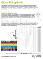 HexArmor Helix 3003 6066511 Polyethyleen, Polyamide Snijbeschermingshandschoen Maat (handschoen): 11 EN 397 1 paar - thumbnail