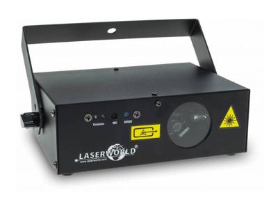Laserworld EL-230RGB MK2 RGB laser
