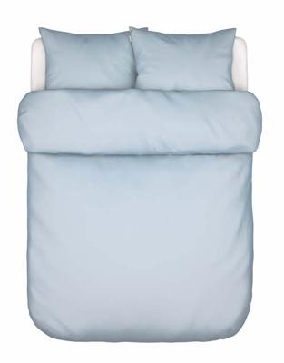 Marc O'Polo Tove Dekbedovertrek Powder blue