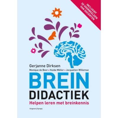 Breindidactiek - Gerjanne Dirksen - Paperback (9789082286205)