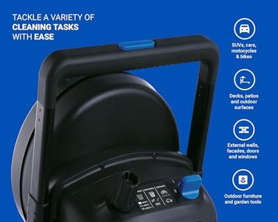 Hogedrukreiniger Nilfisk Excellent 160