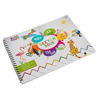 Creative Craft Group Schetsboek a3 40 vellen, 135 gsm - thumbnail