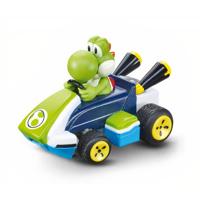 Carrera Mario Kart mini RC Yoshi 2,4GHz 7 x 4,5 cm 11 delig - thumbnail