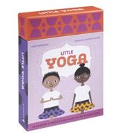 Little yoga - kaartenset (Kaartspellen) - thumbnail