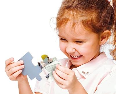 Clementoni maxi puzzel paw patrol, 104st.