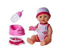 New Born Baby schattige baby - 30cm - thumbnail