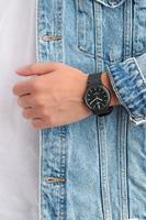 Casio Unisex Collectie Zwart Horloge - thumbnail