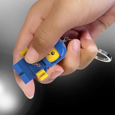 LEGO Light-Up Keychain Astronaut baby 8 cm