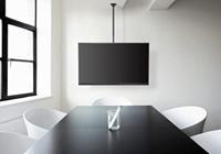 Neomounts plafondsteun fpma-c340black bevestiging (zwart) - thumbnail