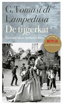 De tijgerkat - Giuseppe Tomasi di Lampedusa - ebook