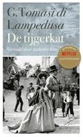 De tijgerkat - Giuseppe Tomasi di Lampedusa - ebook - thumbnail