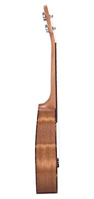 Cascha HH 2036 NL Premium Mahogany concert ukelele set (NL) - thumbnail