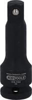KS Tools 515.1134 515.1134 Dopsleutelverlenging Aandrijving 1/2 (12.5 mm) 75 mm 1 stuk(s) - thumbnail