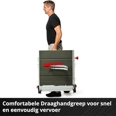 Einhell Professional TP-CC 10 T Tafelcirkelzaag 254 mm 230 V