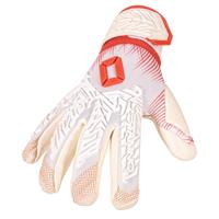 Stanno 480249 Ultimate Grip Goalkeeper Gloves IV - White-Red - 10.5 - thumbnail