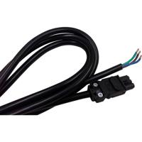 Schneider Electric NSYLAM3M Aansluitleiding Zwart 250 V (l x b x h) 3 m x 3000 mm x 3 mm Piece 1 stuk(s) - thumbnail