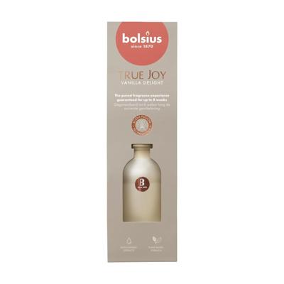 Bolsius Geurstokjes 80ml Vanilla Delight