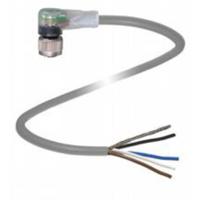 Pepperl+Fuchs 228294 Kabelconnector M12 Aantal polen (sensoren): 4 Bus, haaks 3.00 m 1 stuk(s) - thumbnail