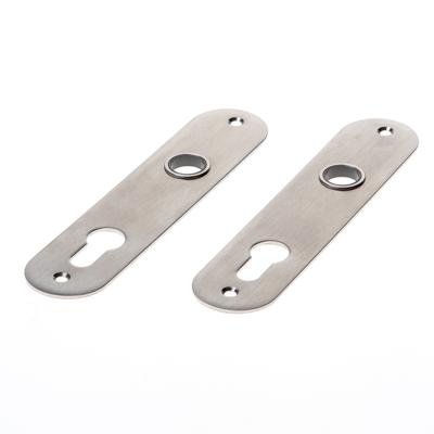 P&e kortschild rvs 7210.624.130 pc72