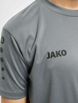 JAKO 4233K Shirt Team Km Kids - Steengrijs - 104