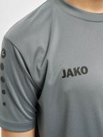 JAKO 4233K Shirt Team Km Kids - Steengrijs - 104 - thumbnail