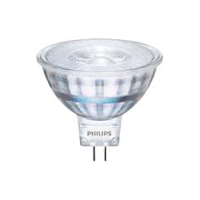 Philips LED 30718600 LED-lamp Energielabel G (A - G) GU5.3 5.8 W Warmwit (Ø x l) 51 mm x 46 mm 1 stuk(s) - thumbnail