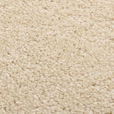 VidaXL Vloerkleed kortpolig 80x150 cm beige