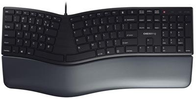 CHERRY KC 4500 Ergo toetsenbord CHERRY KC 4500 Ergo toetsenbord