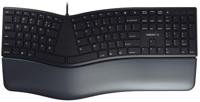 CHERRY KC 4500 Ergo toetsenbord - thumbnail