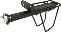 bagagedrager ATB zadelbuisbevestiging zwart - thumbnail