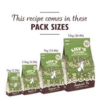 Lily&apos;s Kitchen Adult Shepherd&apos;s Pie lam met aardappel hondenvoer 2 x 12 kg - thumbnail