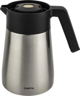 Gusta Isoleerfles Grijs Grant - 1l