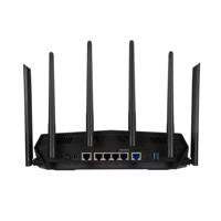 Router Asus 90IG07X0-MU9C00 Zwart USB Ethernet LAN USB 3.2 RJ-45 x 6 Wi-Fi - thumbnail