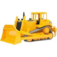 bruder Bouwvoertuig Bulldozer Kant-en-klaar model Bouwvoertuig (model) - thumbnail