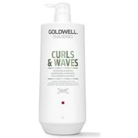 Goldwell Dualsenses Curls & Waves Hydrating Shampoo 1000ml - thumbnail