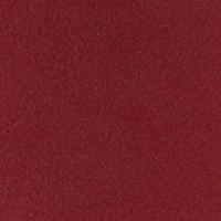VidaXL Gooi deken bordeaux rood 170 x 130 cm fleece - thumbnail