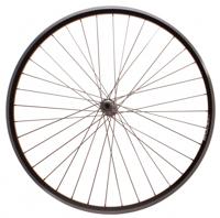 voorwiel ZAC2000 28 inch aluminium zilver - thumbnail