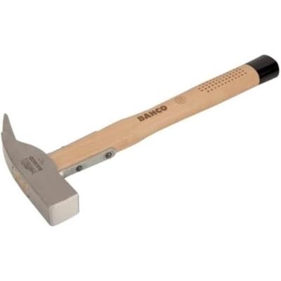 Bahco Leidekkershamer | houten handgreep | 750 g - 485W-750