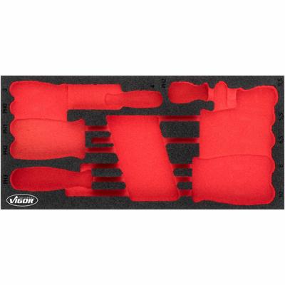 Vigor V4989-L V4989-L Plukschuiminlegstuk (l x b) 393 mm x 188 mm Vigor V4989-L V4989-L Plukschuiminlegstuk (l x b) 393 mm x 188 mm