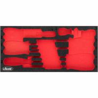 Vigor V4989-L V4989-L Plukschuiminlegstuk (l x b) 393 mm x 188 mm - thumbnail