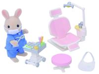 Actiefiguur Sylvanian Families SYLVANIAN FAMILIES 5095 Dentist And Accessories - thumbnail