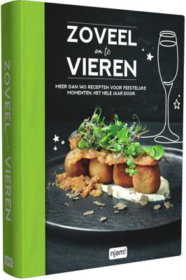 Zoveel om te vieren (Hardback)