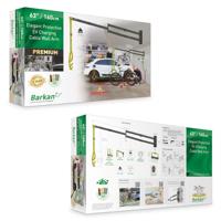 Barkan Wandkabelhouder - thumbnail